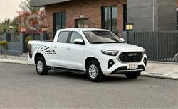 BAW F7 Pick up